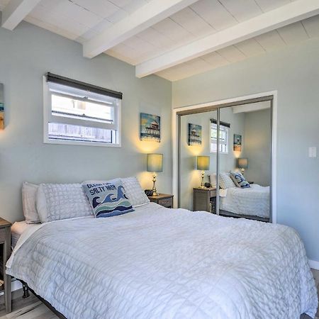 Remodeled Ventura Beach Home With Yard And Fire Pit! المظهر الخارجي الصورة