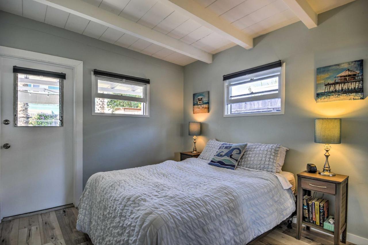 Remodeled Ventura Beach Home With Yard And Fire Pit! المظهر الخارجي الصورة