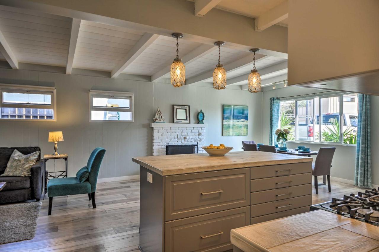 Remodeled Ventura Beach Home With Yard And Fire Pit! المظهر الخارجي الصورة
