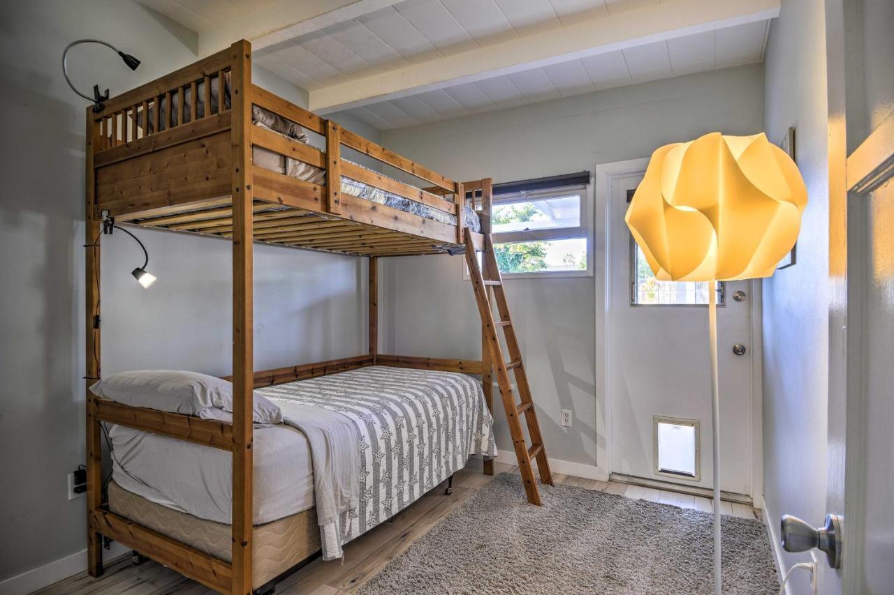 Remodeled Ventura Beach Home With Yard And Fire Pit! المظهر الخارجي الصورة