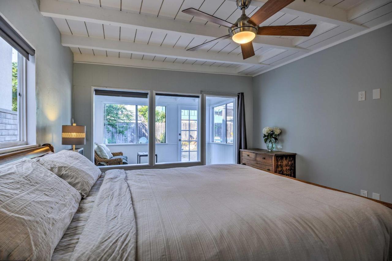 Remodeled Ventura Beach Home With Yard And Fire Pit! المظهر الخارجي الصورة