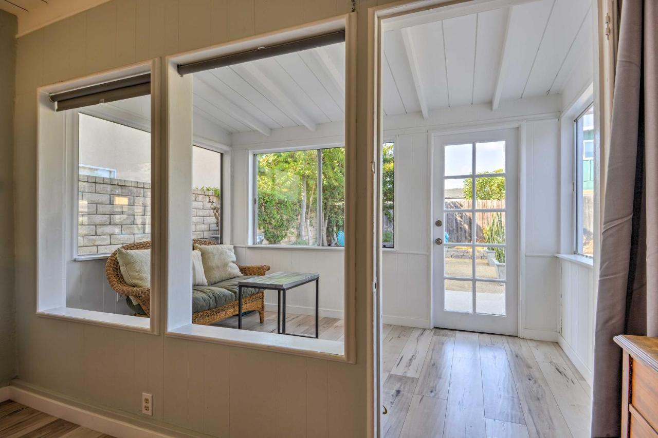 Remodeled Ventura Beach Home With Yard And Fire Pit! المظهر الخارجي الصورة