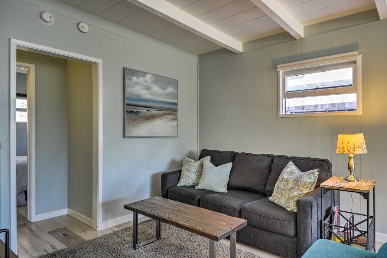 Remodeled Ventura Beach Home With Yard And Fire Pit! المظهر الخارجي الصورة