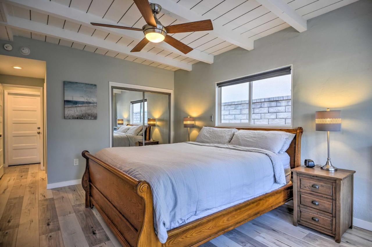 Remodeled Ventura Beach Home With Yard And Fire Pit! المظهر الخارجي الصورة