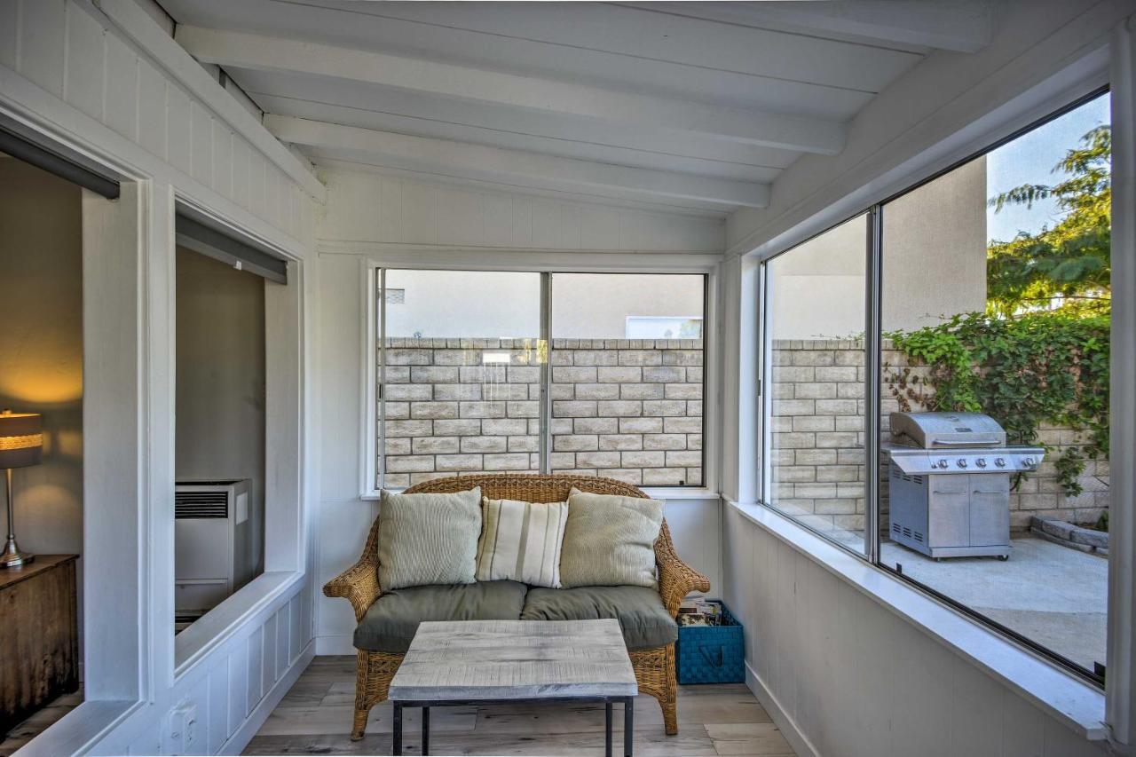 Remodeled Ventura Beach Home With Yard And Fire Pit! المظهر الخارجي الصورة