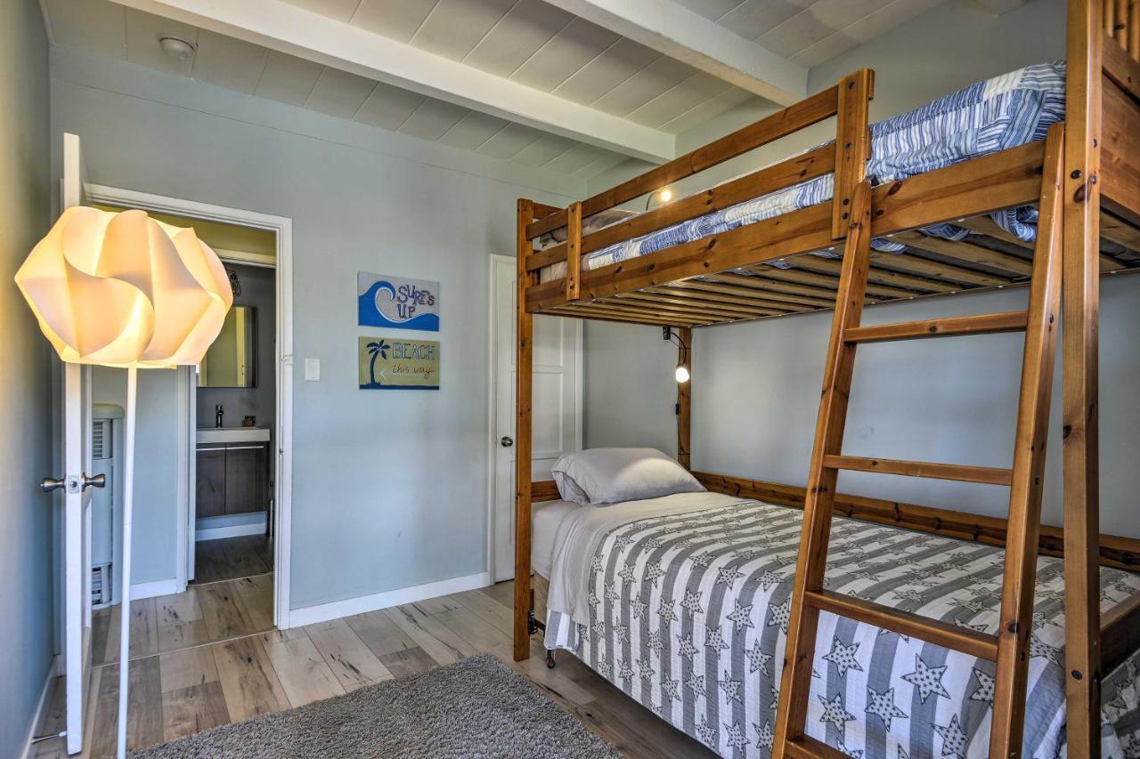 Remodeled Ventura Beach Home With Yard And Fire Pit! المظهر الخارجي الصورة