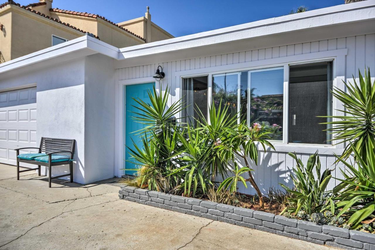 Remodeled Ventura Beach Home With Yard And Fire Pit! المظهر الخارجي الصورة