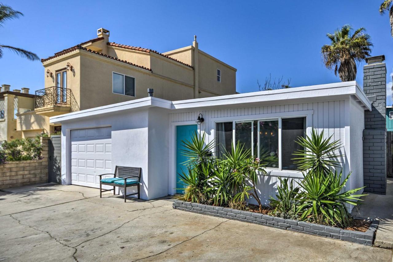 Remodeled Ventura Beach Home With Yard And Fire Pit! المظهر الخارجي الصورة