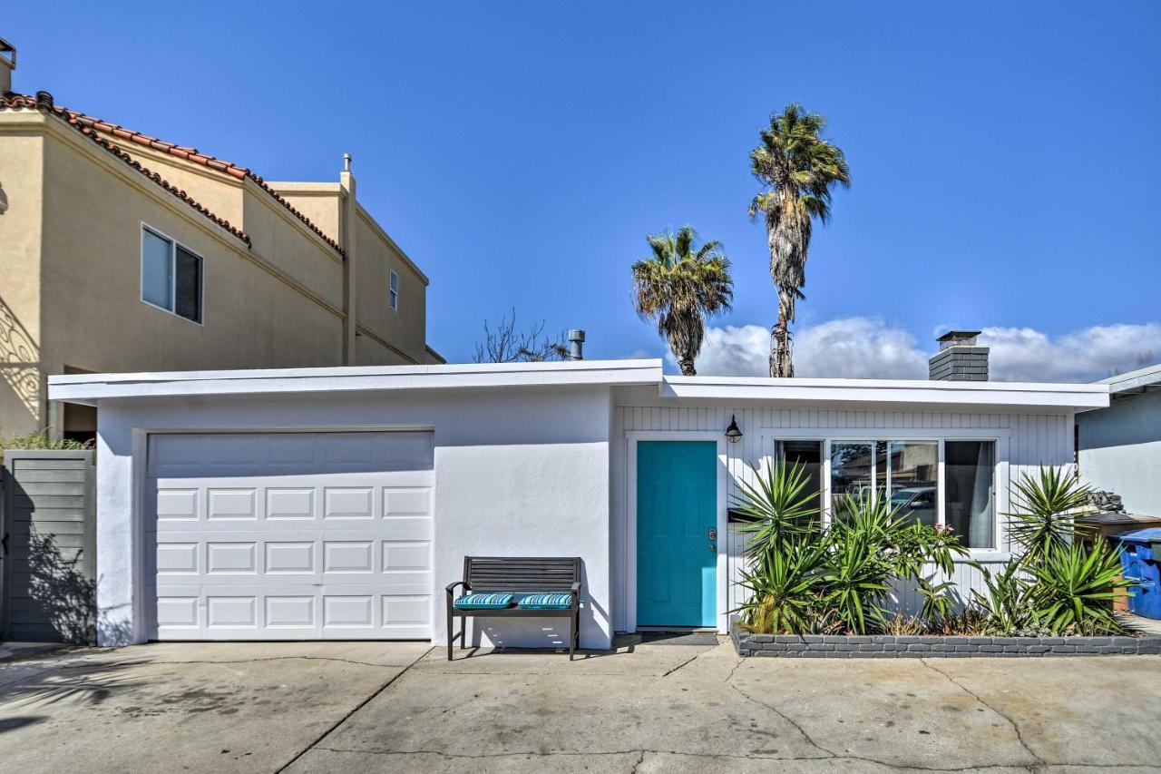Remodeled Ventura Beach Home With Yard And Fire Pit! المظهر الخارجي الصورة