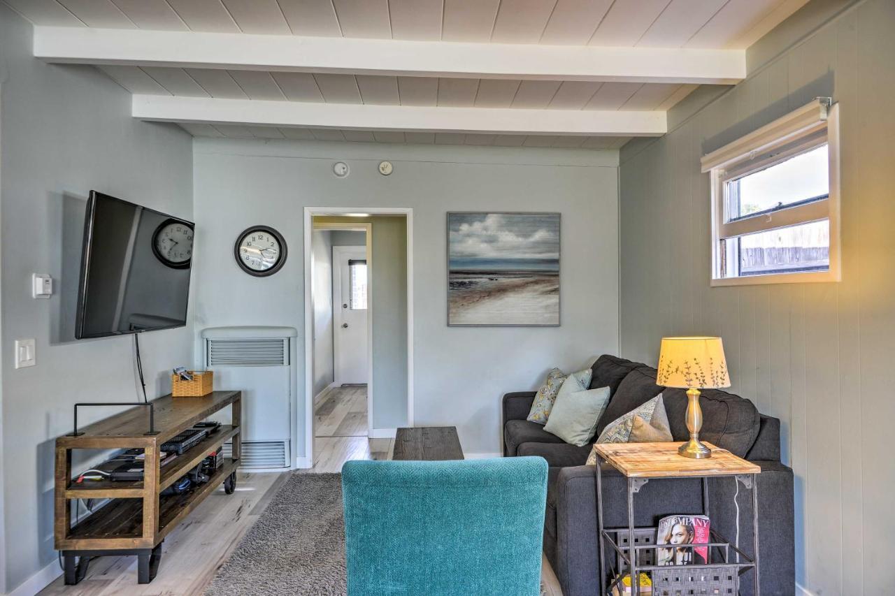 Remodeled Ventura Beach Home With Yard And Fire Pit! المظهر الخارجي الصورة