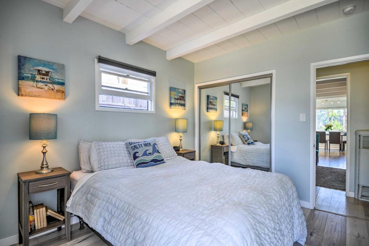 Remodeled Ventura Beach Home With Yard And Fire Pit! المظهر الخارجي الصورة